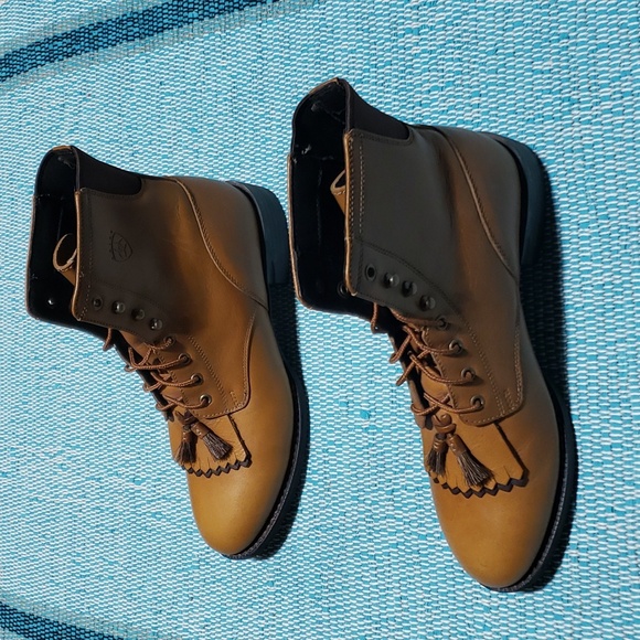 Ariat Cobalt Boots - Picture 4 of 9